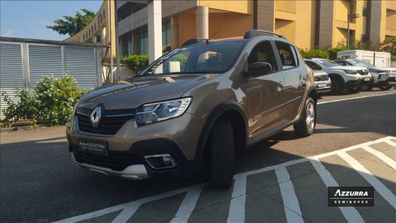RENAULT SANDERO 1.0 12V SCE FLEX ZEN MANUAL